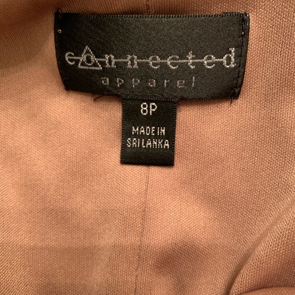 🌟Host Pick✨Connected Lace & Chiffon Popover Dress - Picture 6 of 10